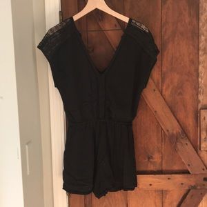 Abercrombie and Fitch Romper